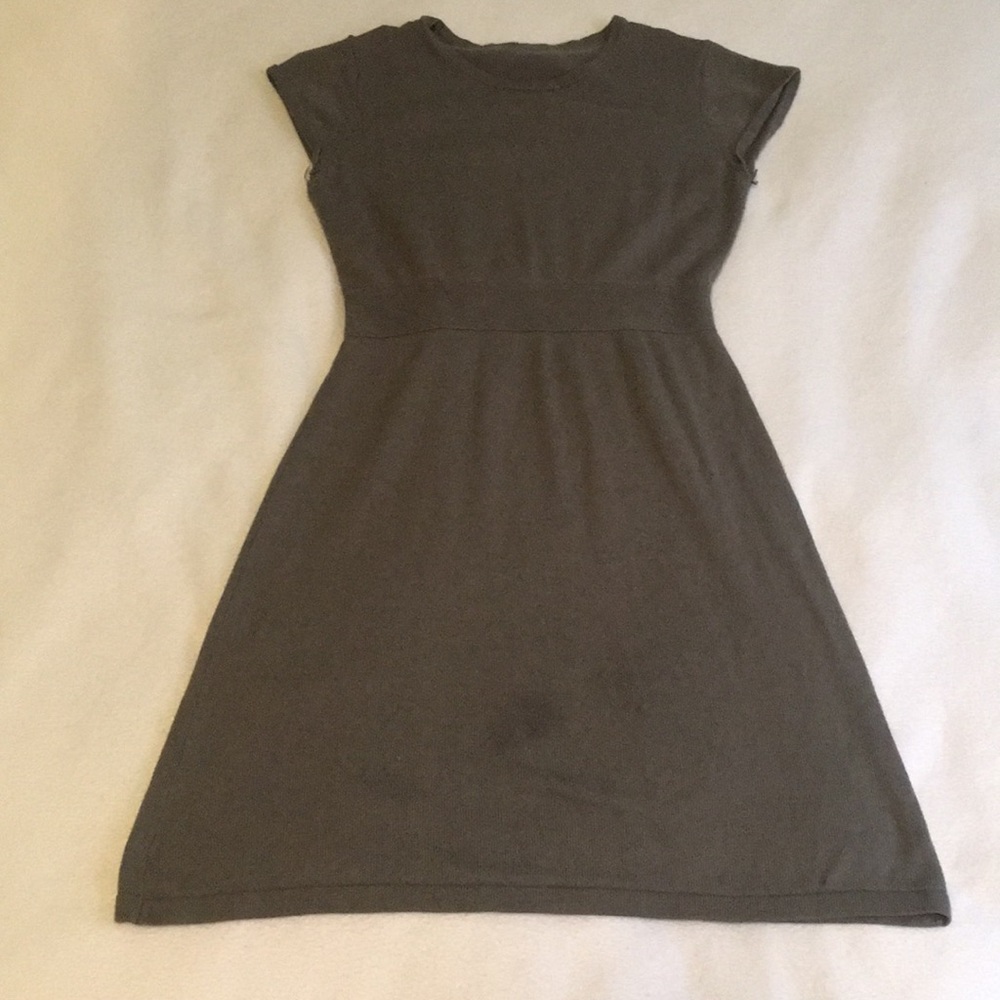 Sweater Dress